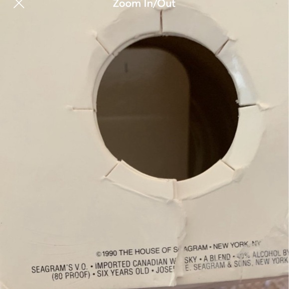 1990 set of two sports collector’s glasses - Picture 3 of 6